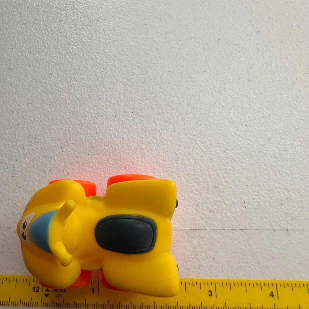 Polyfect Clementoni Baby Toys Soft Cars Motorcycle Set Toddlers 2019 3 Inch Toy‎